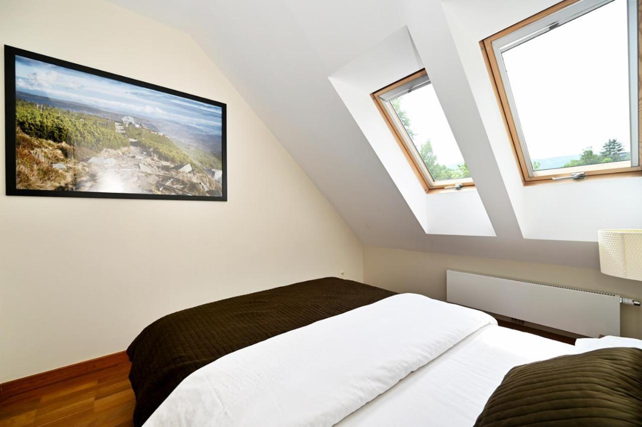 Magiczny Karpacz Apartamenty W Sercu Natury Экстерьер фото