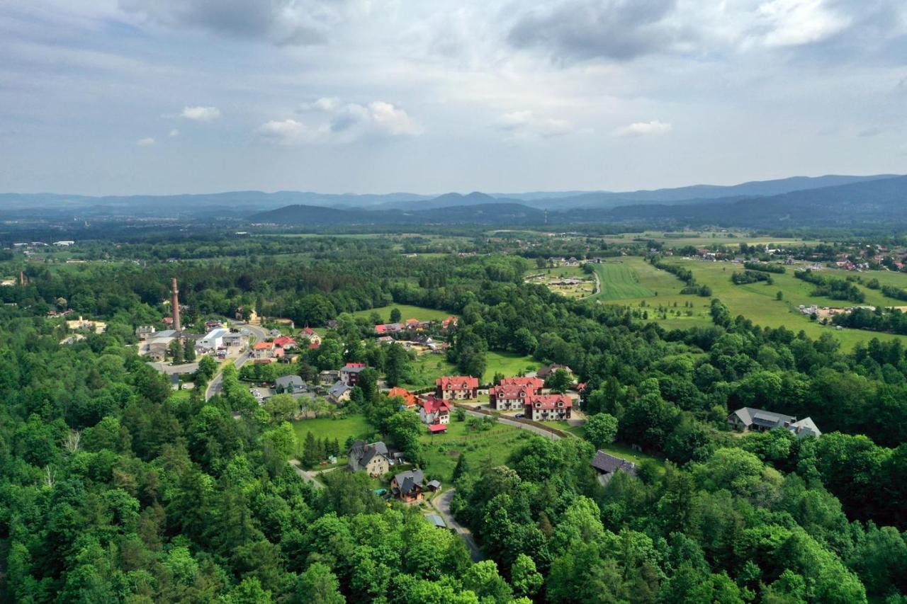 Magiczny Karpacz Apartamenty W Sercu Natury Экстерьер фото