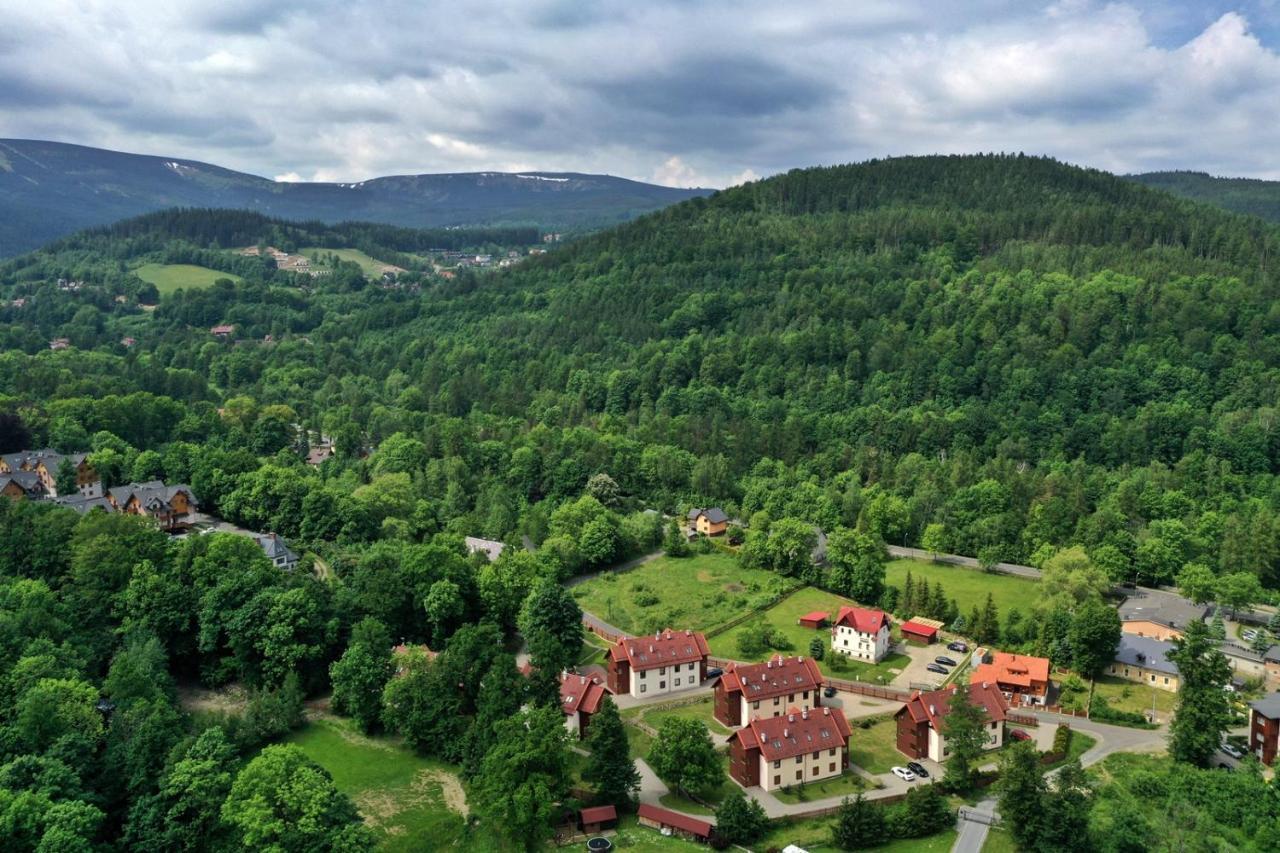 Magiczny Karpacz Apartamenty W Sercu Natury Экстерьер фото