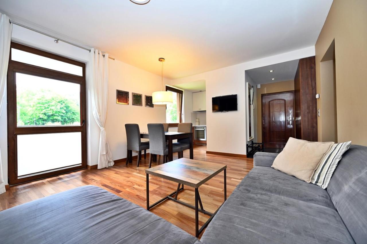 Magiczny Karpacz Apartamenty W Sercu Natury Экстерьер фото