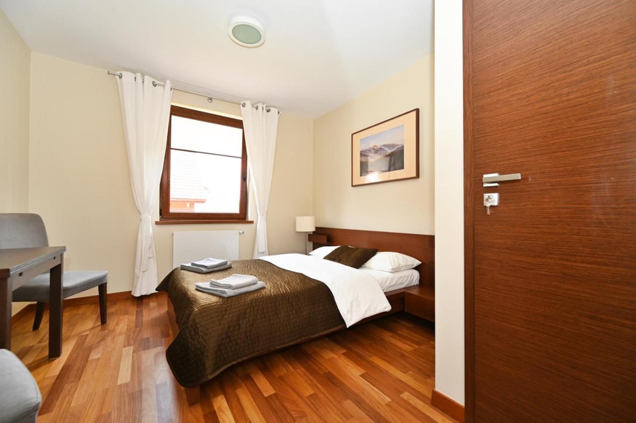 Magiczny Karpacz Apartamenty W Sercu Natury Экстерьер фото