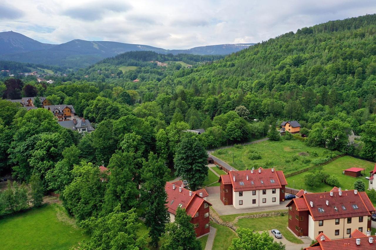 Magiczny Karpacz Apartamenty W Sercu Natury Экстерьер фото
