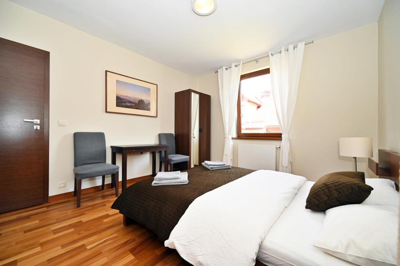 Magiczny Karpacz Apartamenty W Sercu Natury Экстерьер фото