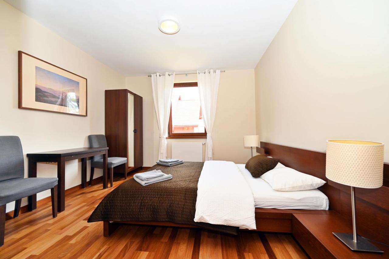 Magiczny Karpacz Apartamenty W Sercu Natury Экстерьер фото