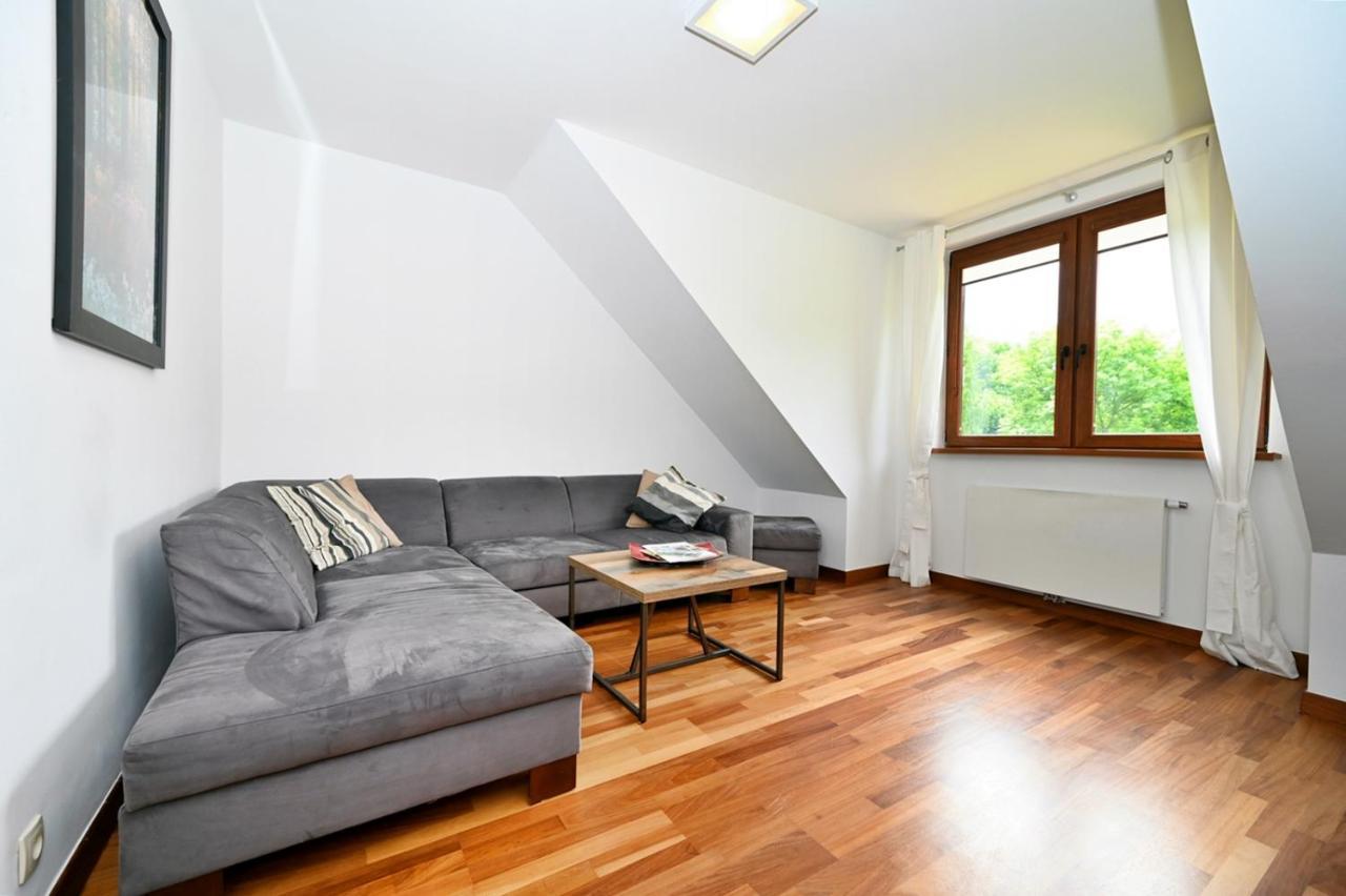 Magiczny Karpacz Apartamenty W Sercu Natury Экстерьер фото