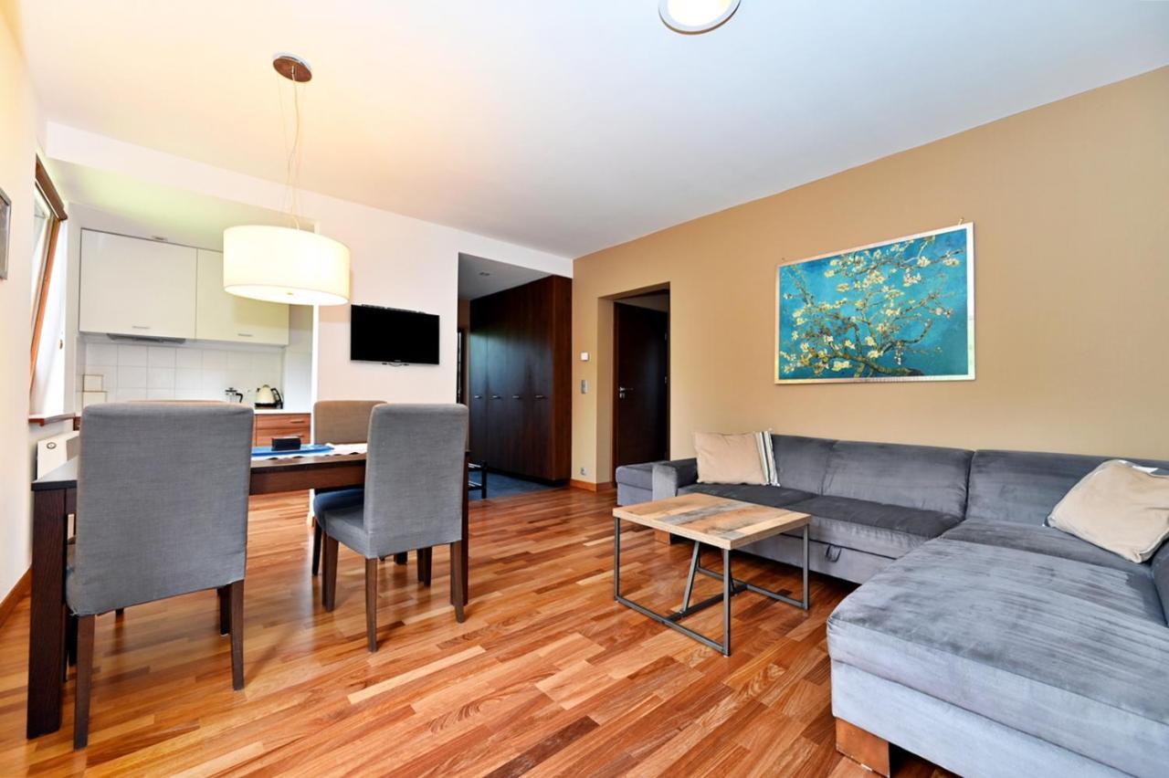 Magiczny Karpacz Apartamenty W Sercu Natury Экстерьер фото