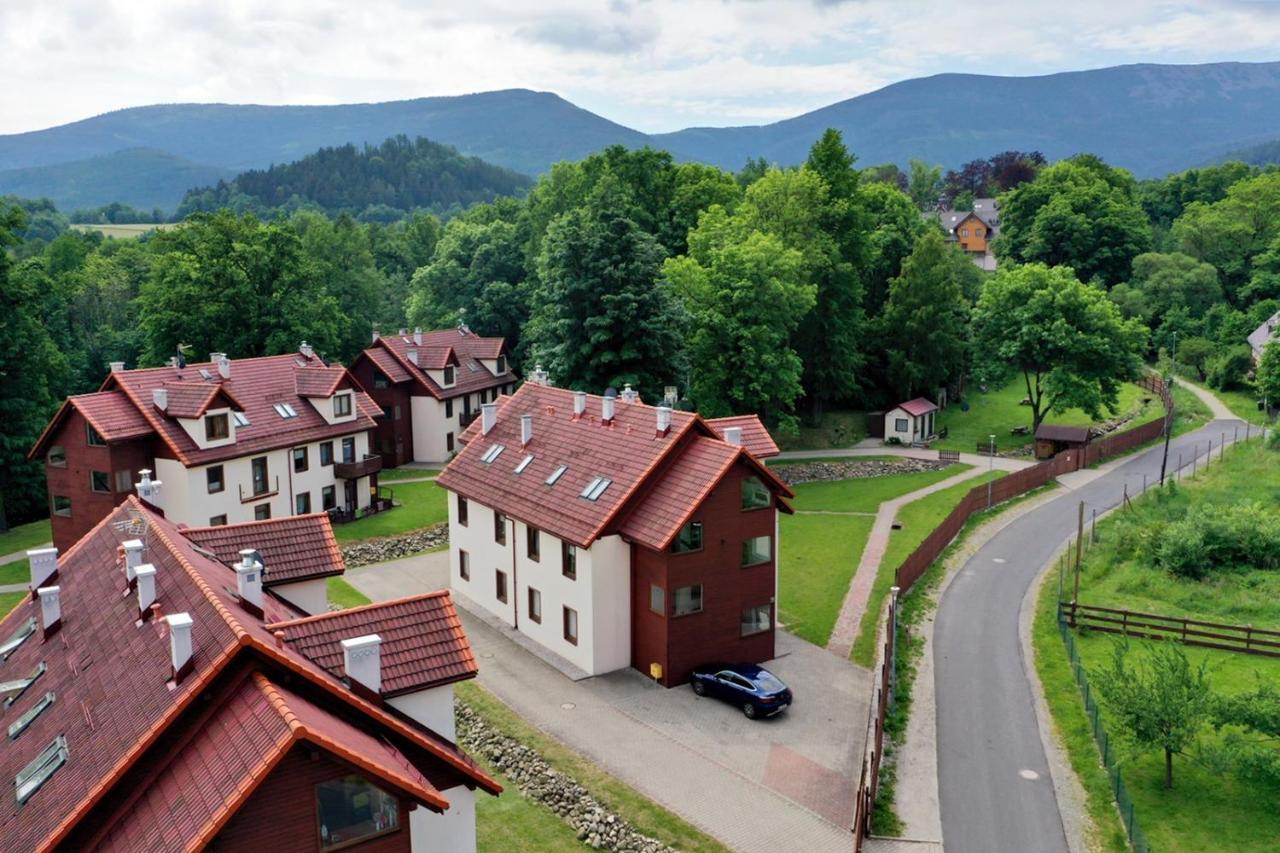Magiczny Karpacz Apartamenty W Sercu Natury Экстерьер фото