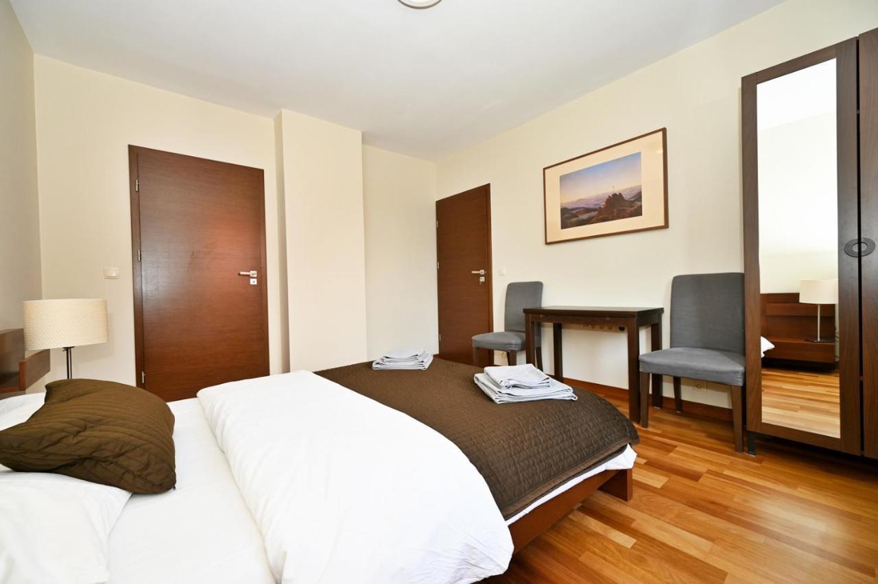 Magiczny Karpacz Apartamenty W Sercu Natury Экстерьер фото