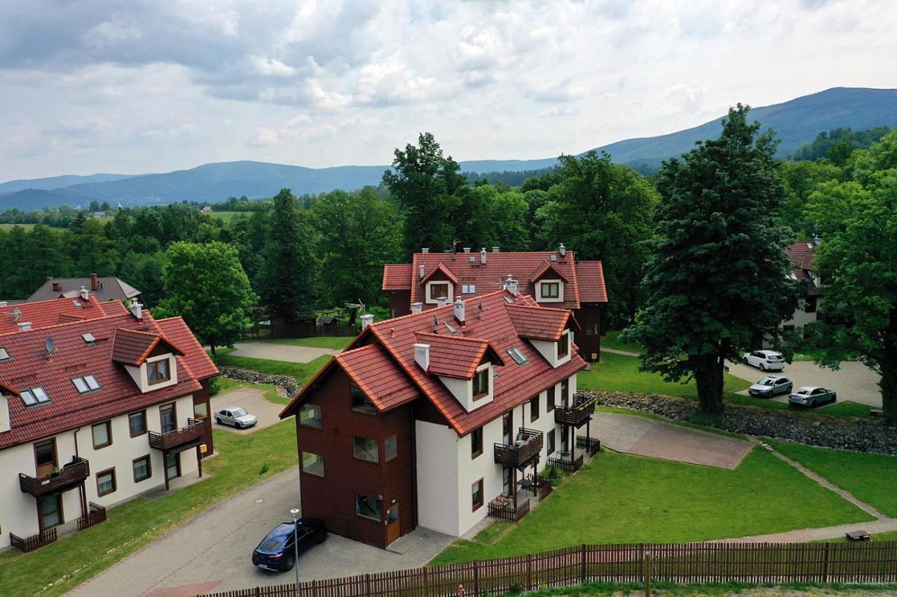Magiczny Karpacz Apartamenty W Sercu Natury Экстерьер фото