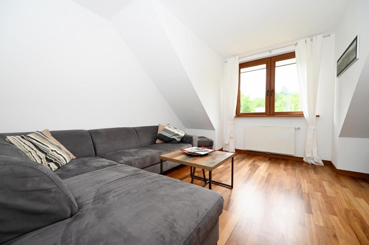 Magiczny Karpacz Apartamenty W Sercu Natury Экстерьер фото