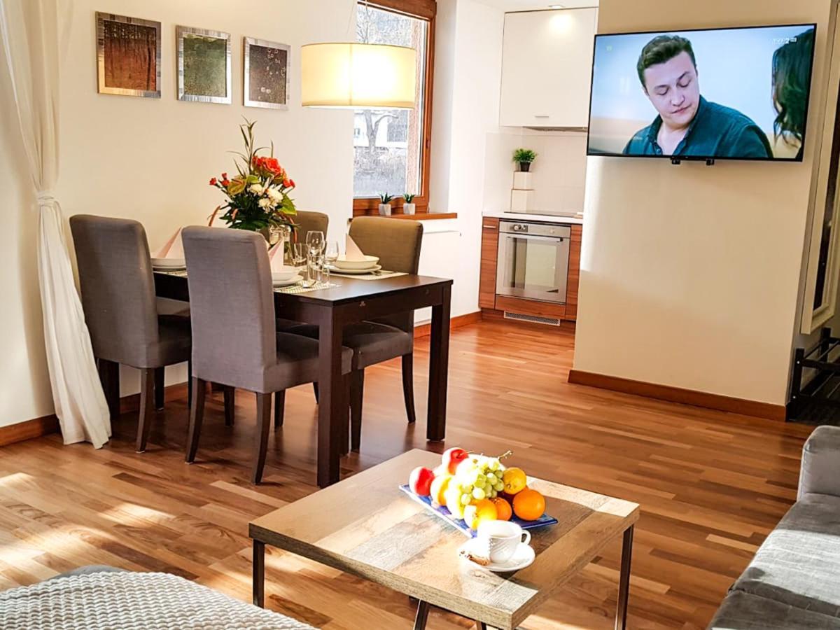 Magiczny Karpacz Apartamenty W Sercu Natury Экстерьер фото