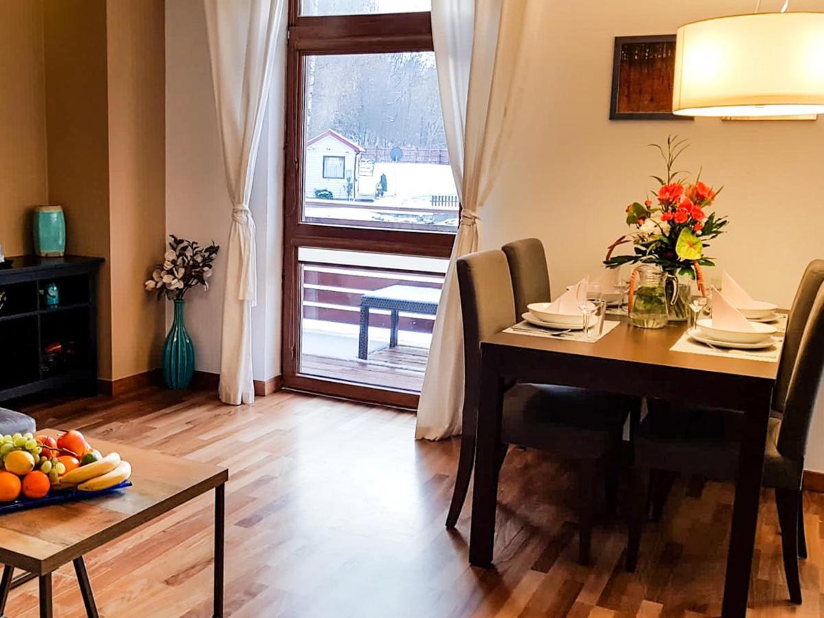 Magiczny Karpacz Apartamenty W Sercu Natury Экстерьер фото